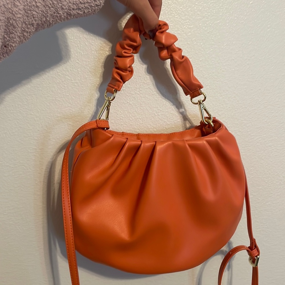 Orange bag